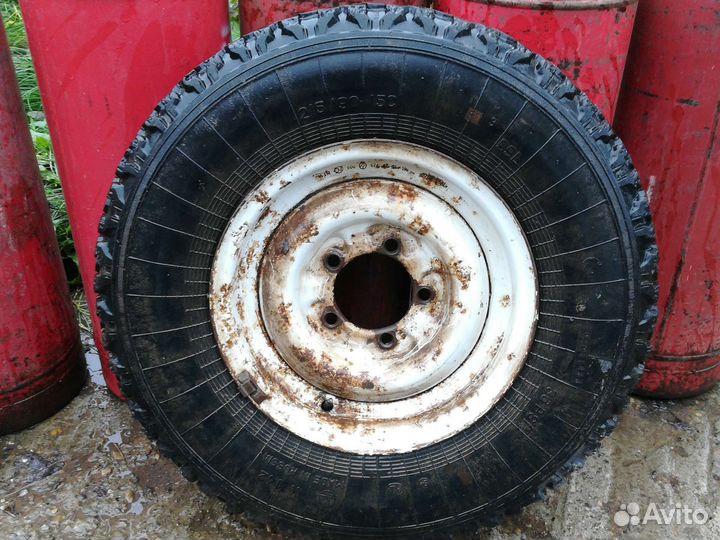Колесо для УАЗ