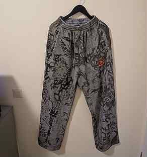 Balenciaga Skater graffiti pants