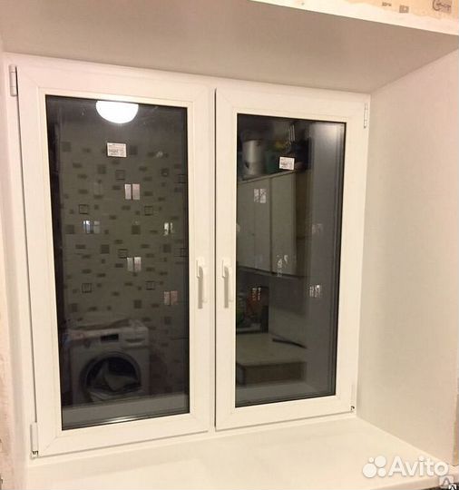 Окна пластиковые