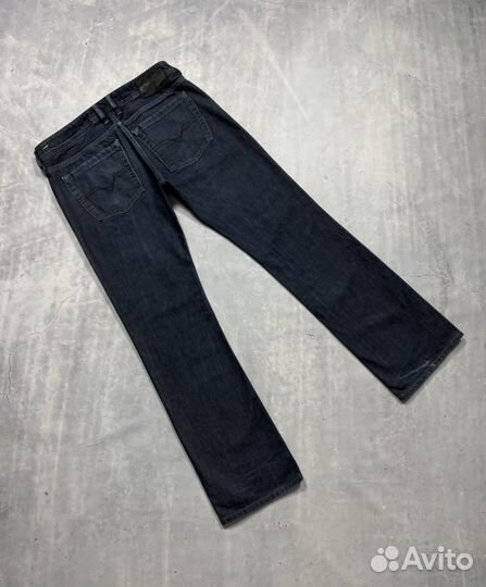 Джинсы Diesel Zatiny Italy оригинал