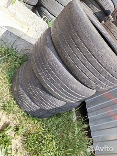 Hankook Dynapro HP2 RA33 265/50 R20