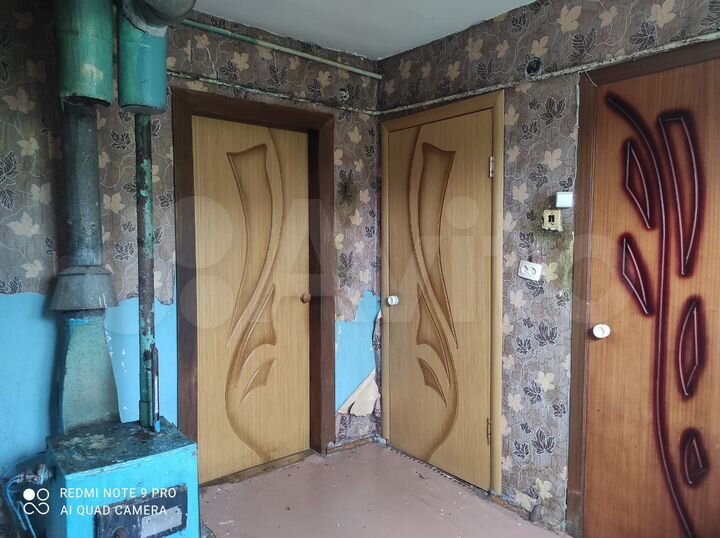 Дом 86,4 м² на участке 22 сот.