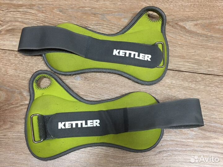 Утяжелители для рук