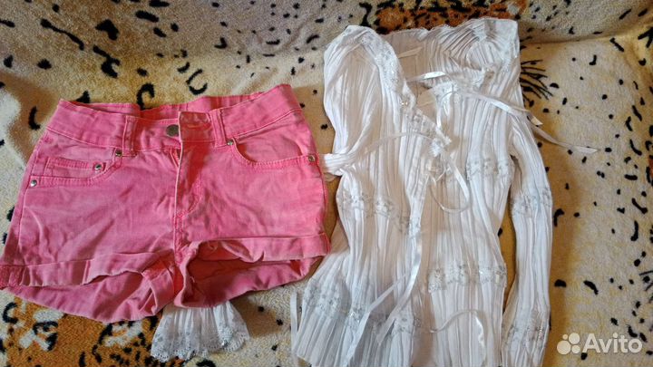 Школьная одежда для девочки 140