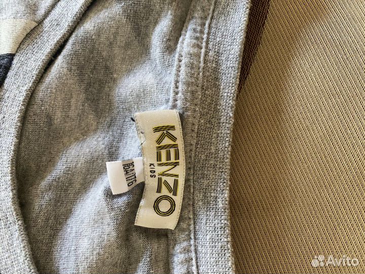 Лонгслив Kenzo