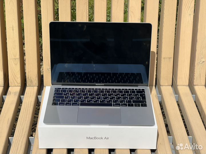 Macbook Air 13 2019