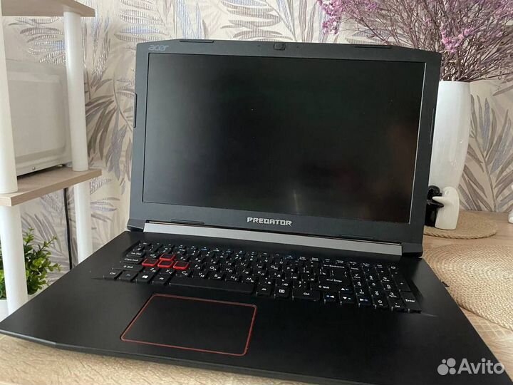 Игровой ноутбук Acer Predator Helios 300