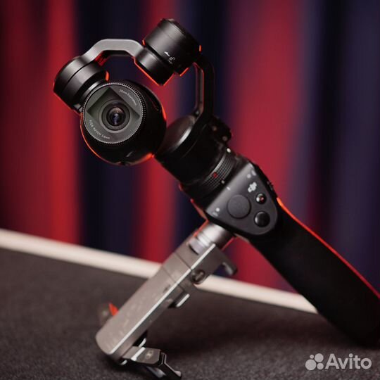 Стабилизатор DJI Osmo x3 4k