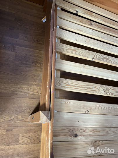 Детская кровать IKEA