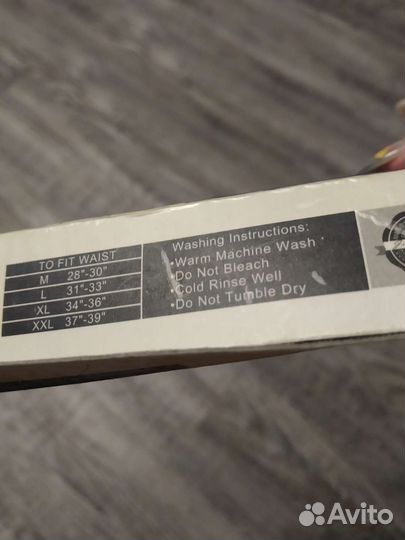 Мужские трусы плавки хлопок