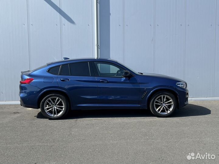 BMW X4 2.0 AT, 2018, 94 868 км