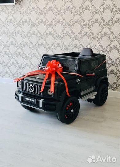 Электромобиль детский Гелик