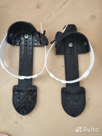 Крепление для лыж