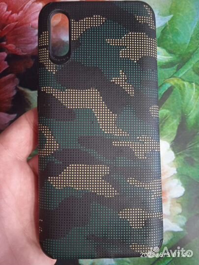 Чехол редми9а