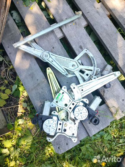 Byd f3 стеклоподъемник замок двери