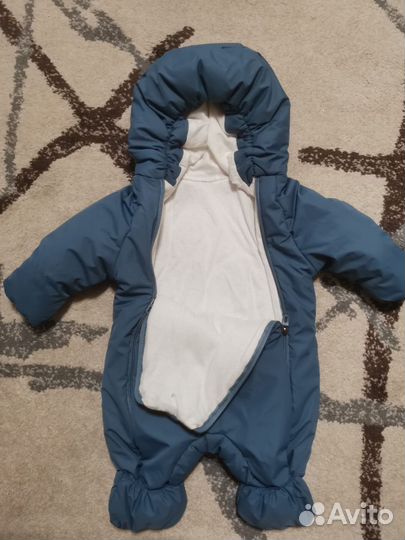 Вещи для новорожденных