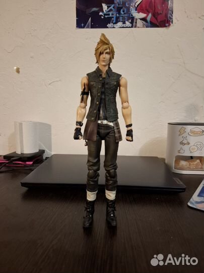 Prompto Argentum