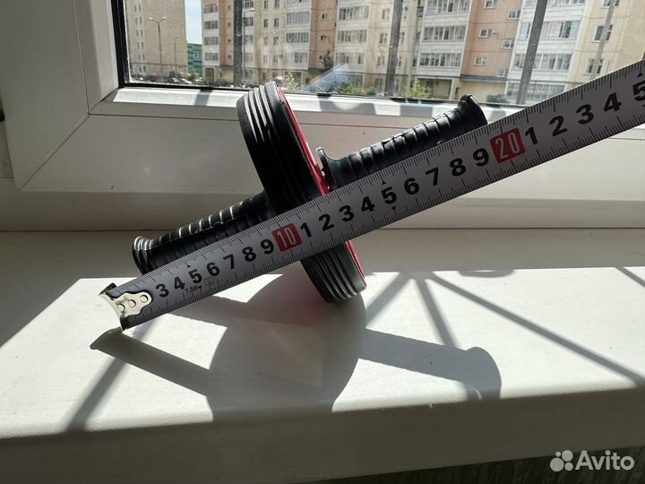 Ролик колесо для пресса