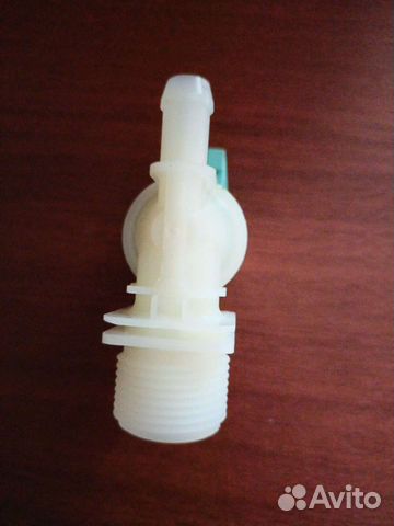 Электромагнитный клапан (кэн) к стиральной машине