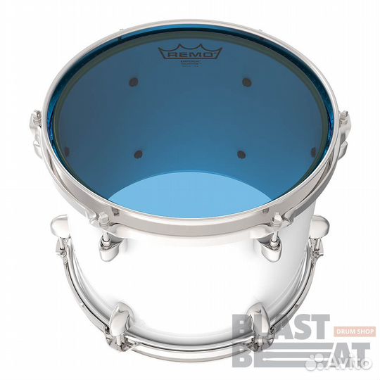 Пластик для барабана Remo 13