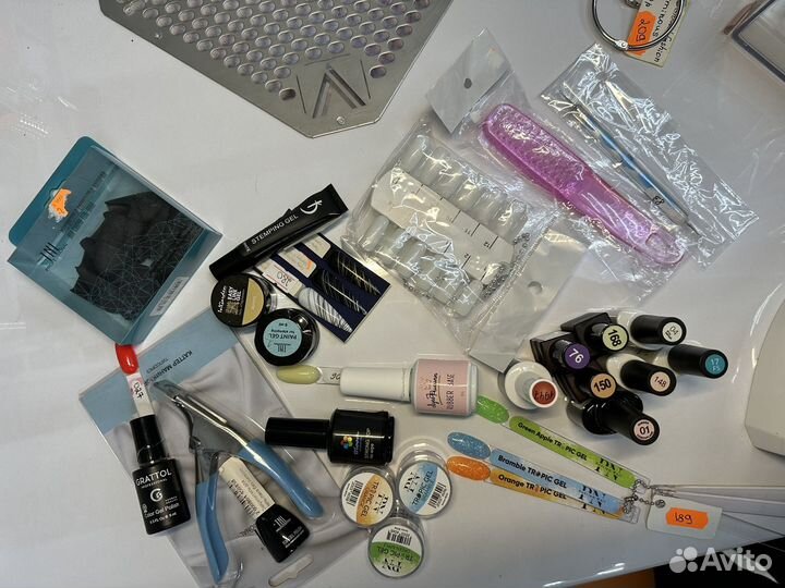 Дизайн Для наращивания ногтей