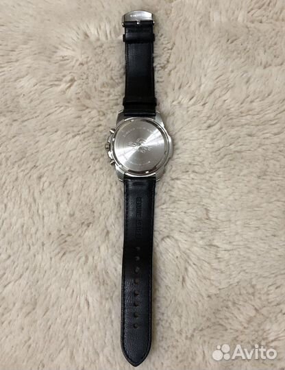 Часы Casio edifice wr 100m