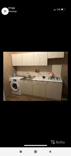 1-к. квартира, 50 м², 5/5 эт.