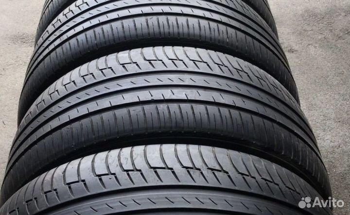 Continental PremiumContact 6 SSR 275/40 R22