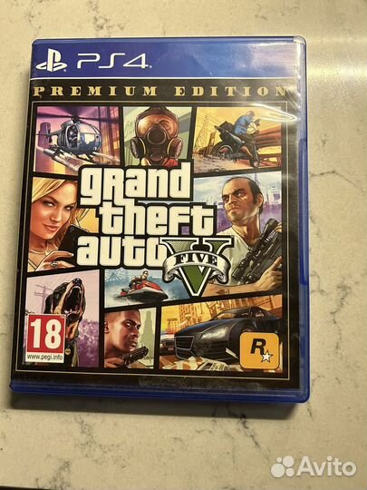 Gta5 диск и онлайн