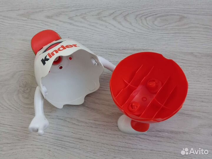 Киндерино 23 см в кепке