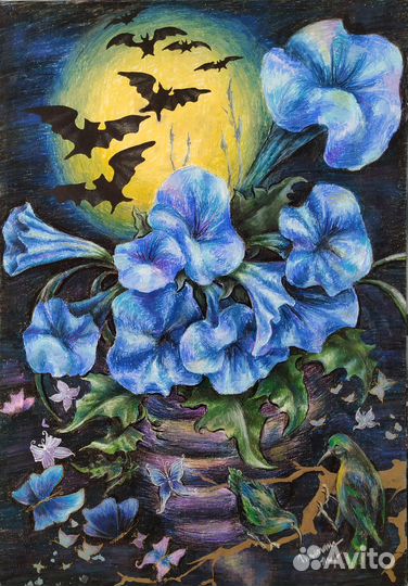 Картины маслом