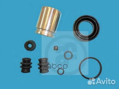 Ремкомплект суппорта зад + поршень skoda octavi