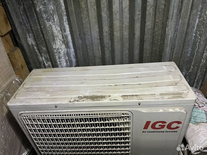 Кондиционер igc