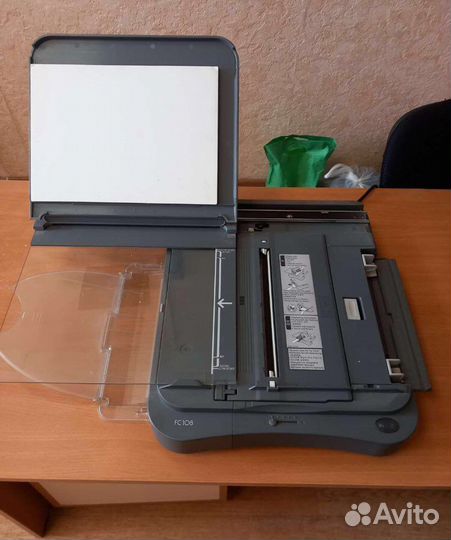 Копир лазерный