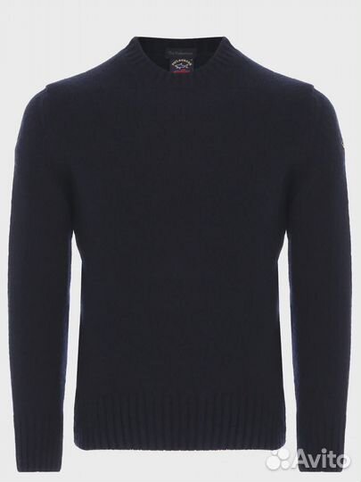 Джемпер шерстяной Paul & Shark