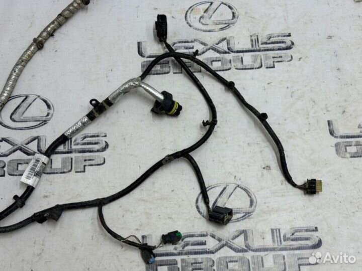 Проводка АКПП Land Rover Range Rover L405 30ddtx