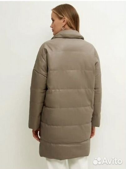 Пальто зимнее zarina