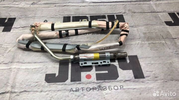 Подушка безопасности боковая потолочная левая