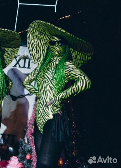 Сценический костюм размер S