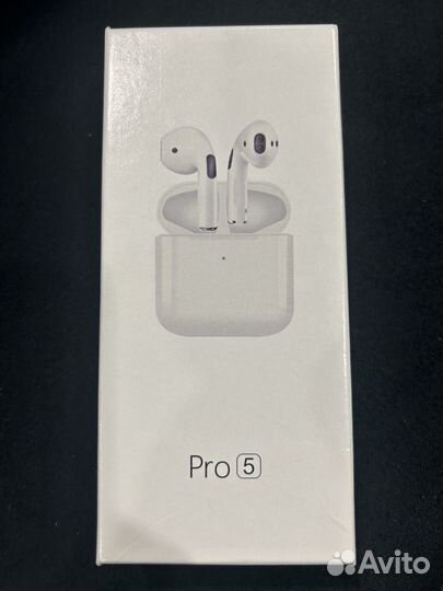 Беспроводные наушники pro5 (mini)