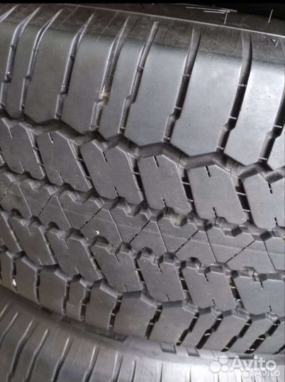 Колёса R18 Toyota Land Cruiser 300 диск и резина