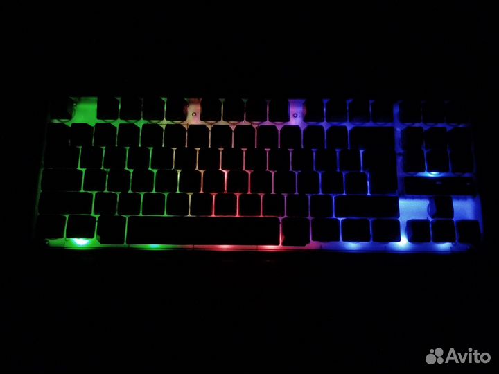 Клавиатура с подсветкой