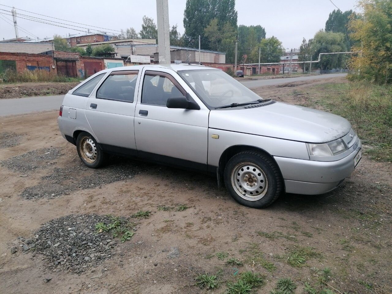 ВАЗ (LADA) 2112: фото владельца