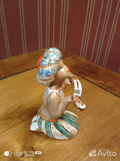 Статуэтка фарфор СССР
