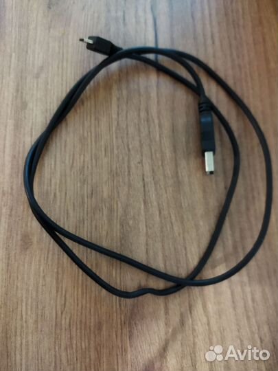 Кабель micro usb