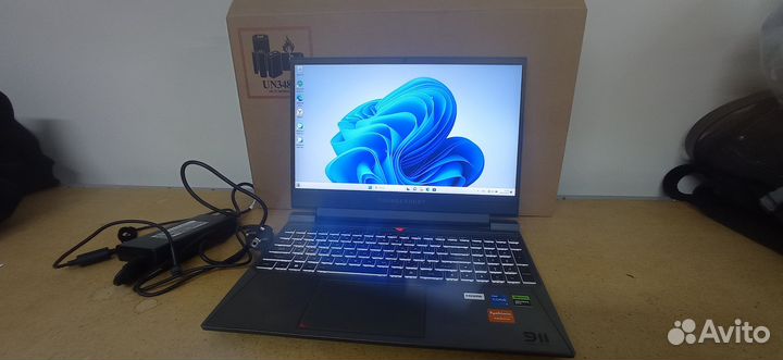 Thunderobot 911 x wild hunter g2