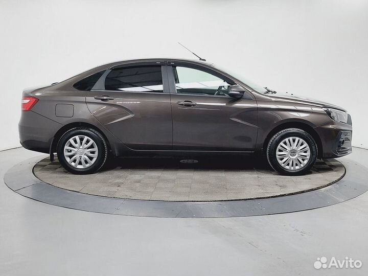 LADA Vesta 1.6 МТ, 2022, 147 175 км