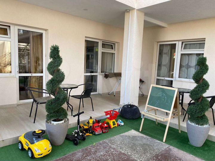 Комната 56 м², 1/3 эт.