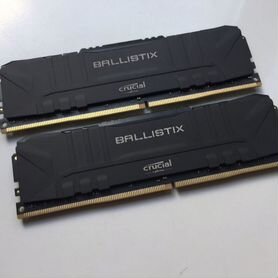 Crucial Ballistix 16Gb 3200Mhz 2x8