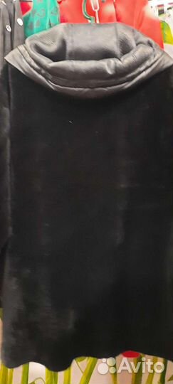 Дубленка натуральная женская